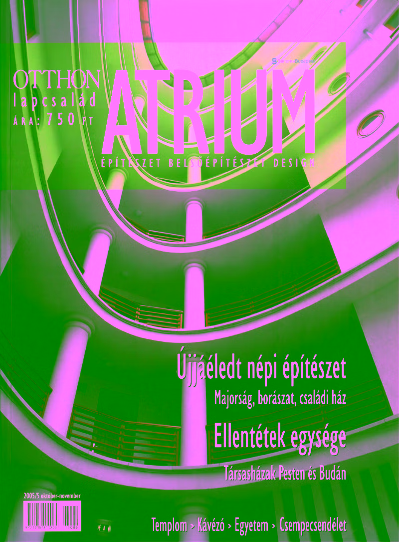 ÁTRIUM 2005/5