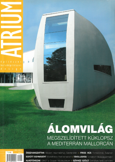 ÁTRIUM 2011/1