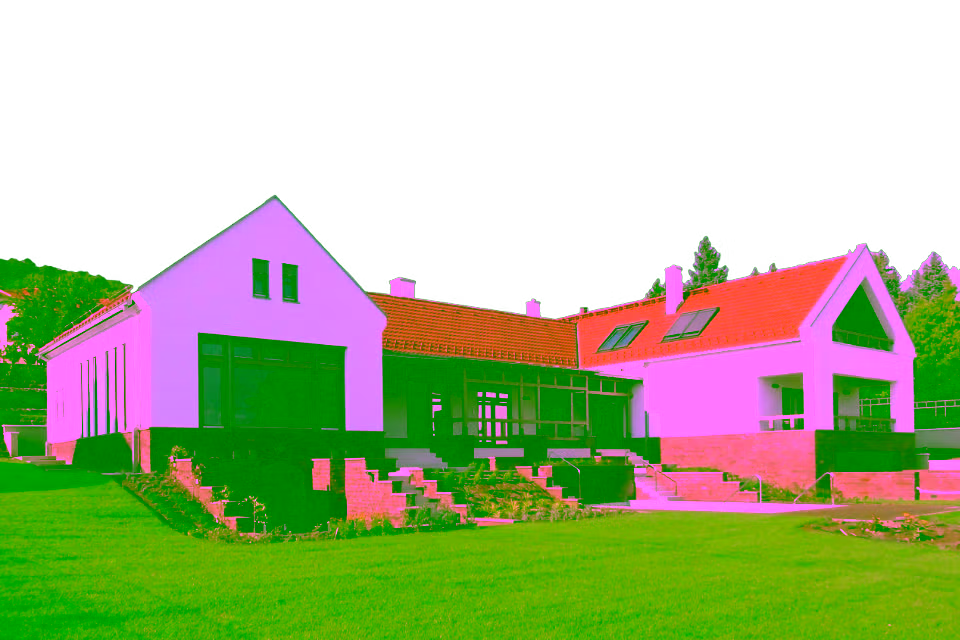 Balatoni villa