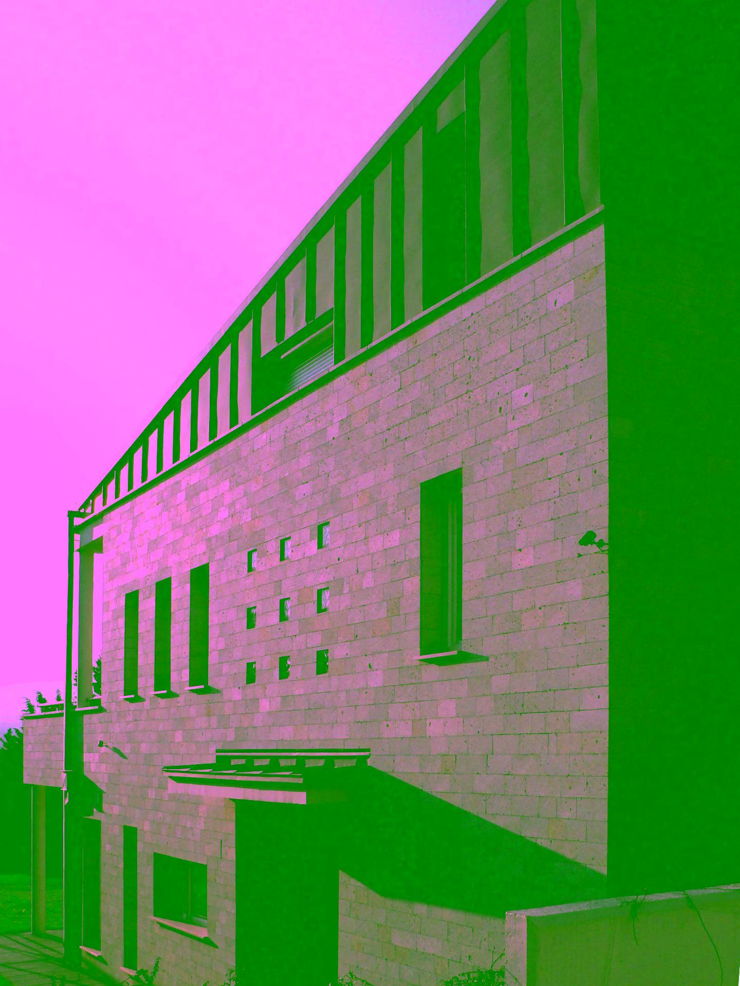 utcai homlokzat / view from the street