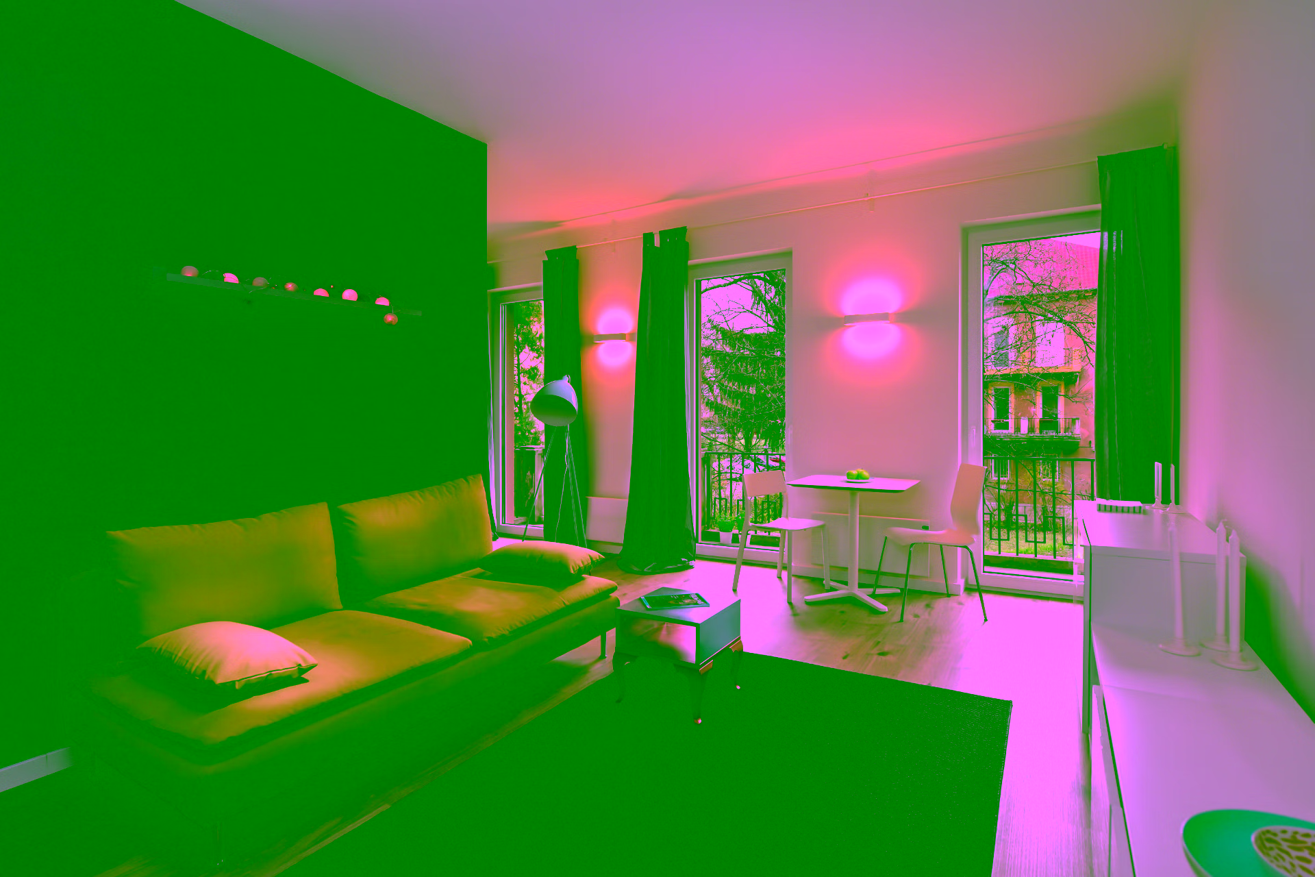 nappali / living room