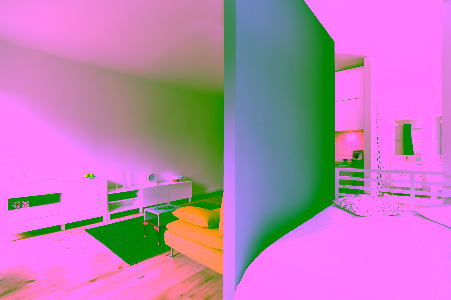 háló / bedroom