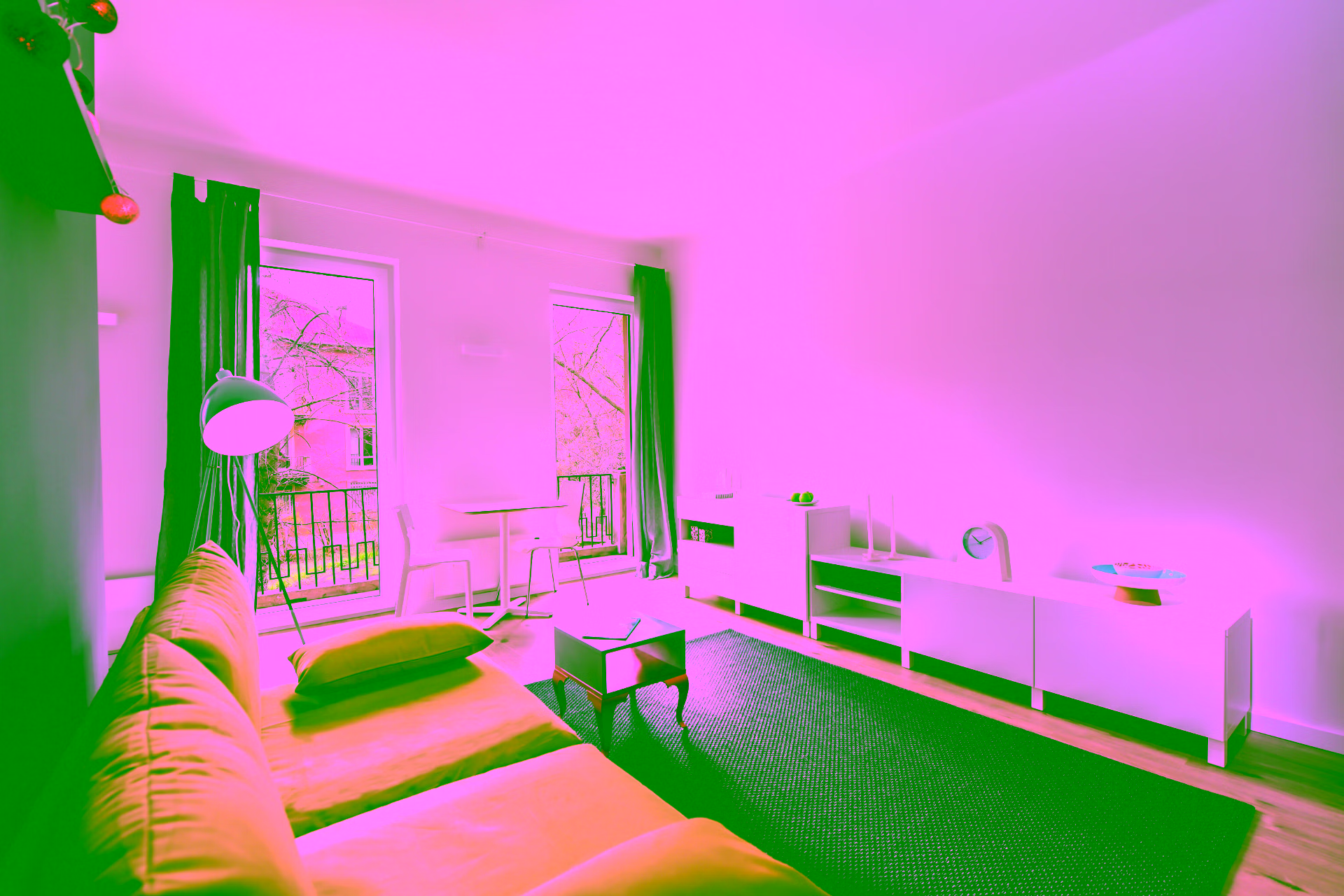 nappali / living room
