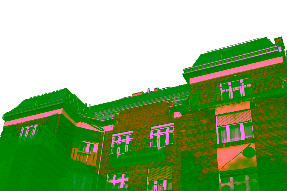 Belvárosi tetőtér