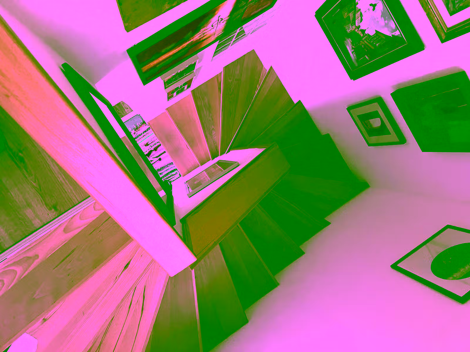 Lépcső